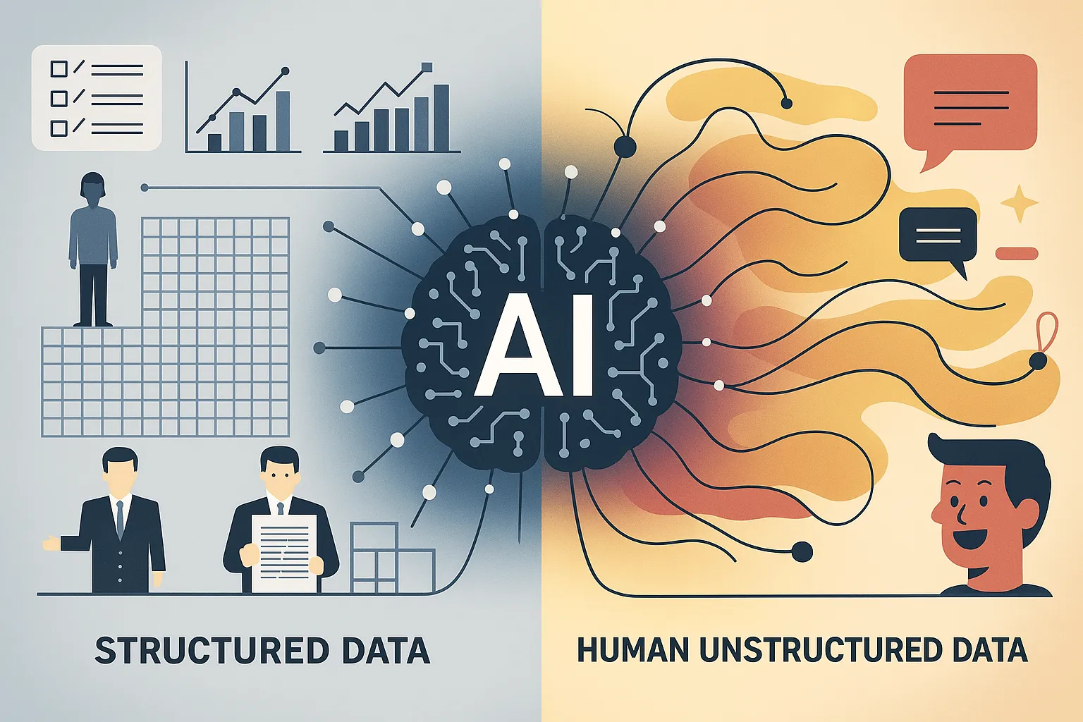 Beyond Data Structures