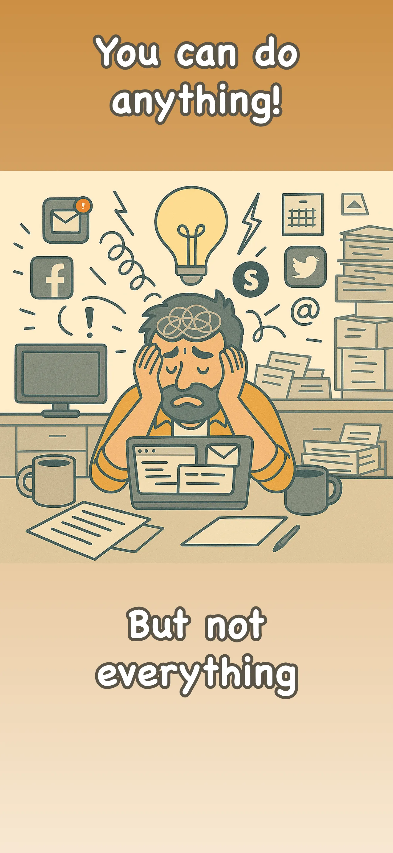 Focus on Five - Completed priorities