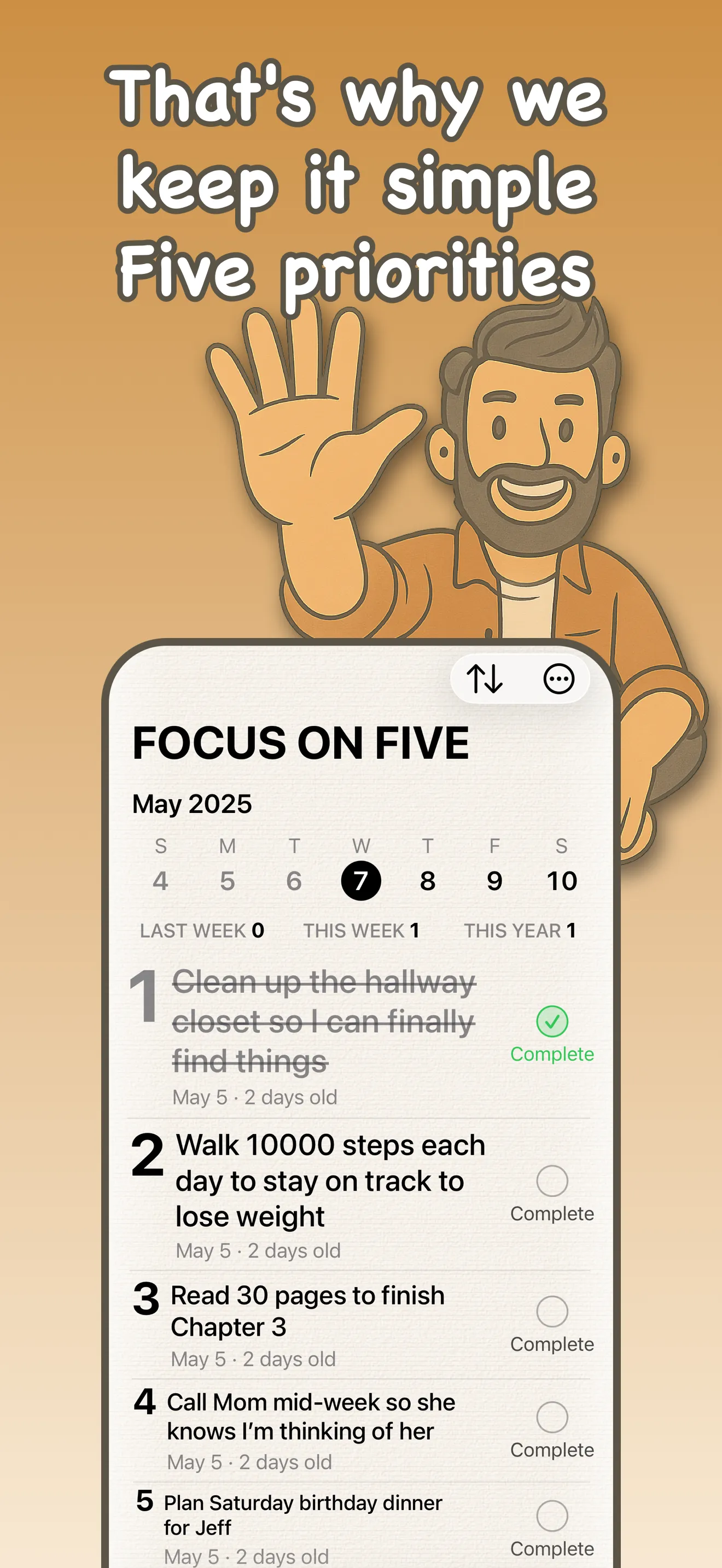 Chat with Dexter AI - Conversation