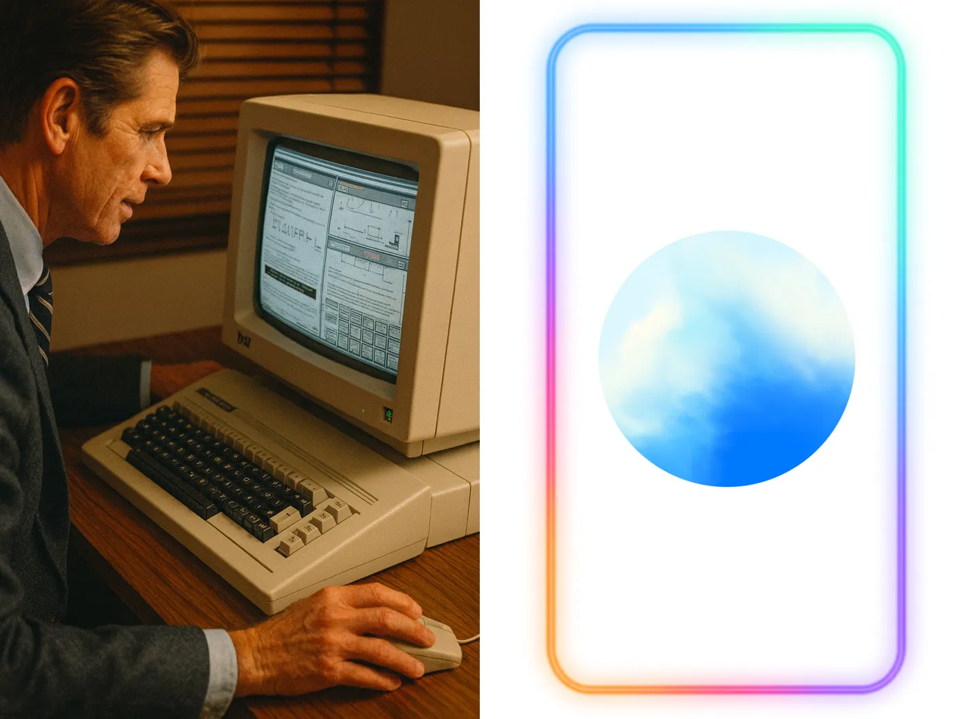 From Technology Trauma to AI Healing