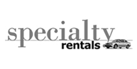 Specialty Rentals